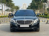 Xe Mercedes Benz S class S500L 2015