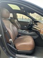 Xe Mercedes Benz S class S500L 2015