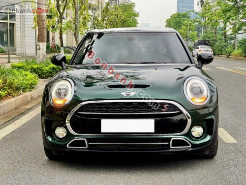 Mini Cooper Clubman S