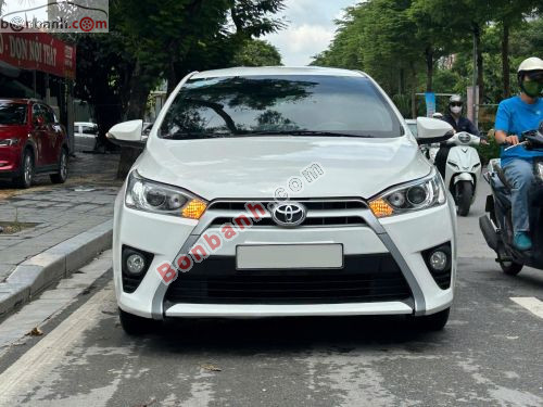 Toyota Yaris 1.5G