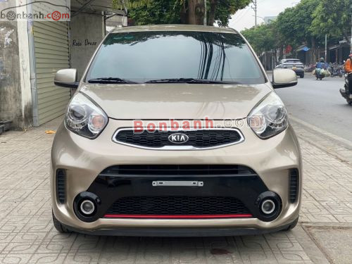 Kia Morning Si AT 2016