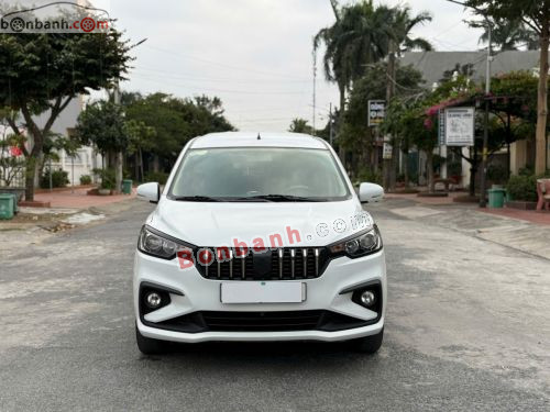 Suzuki Ertiga Limited 1.5 AT 2019