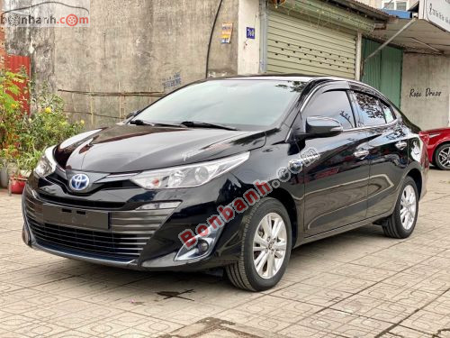 Toyota Vios 1.5G CVT 2021