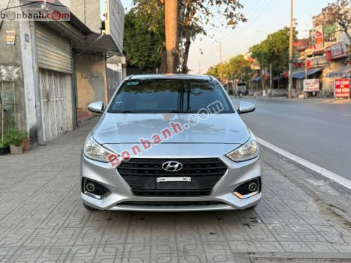 Hyundai Accent 1.4 MT Base 2019