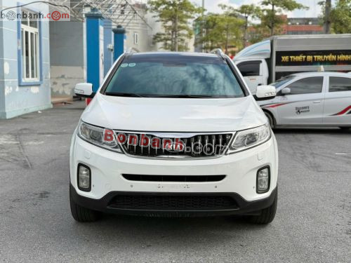 Kia Sorento DATH 2017
