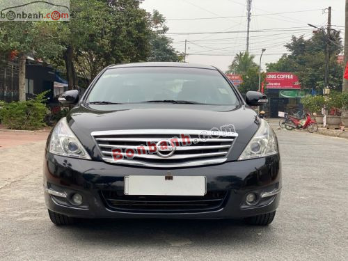 Nissan Teana 2.0 AT 2011