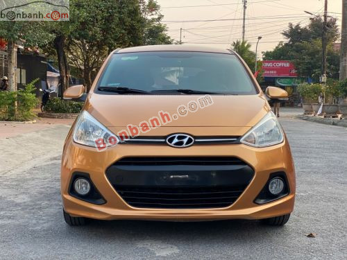 Hyundai i10 Grand 1.0 AT 2015
