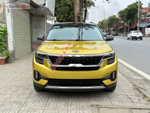 Kia Seltos Premium 1.4 AT 2021