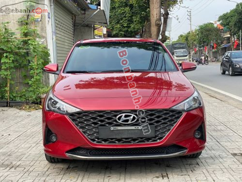 Hyundai Accent 1.4 AT Đặc Biệt 2022