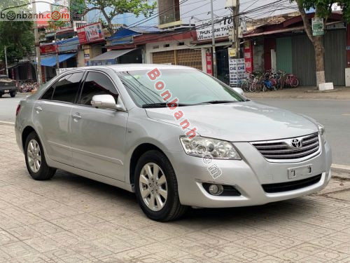 Toyota Camry 2.4G 2008