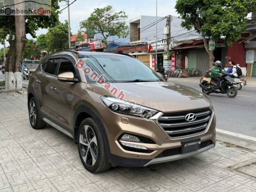 Hyundai Tucson 1.6 AT Turbo 2018