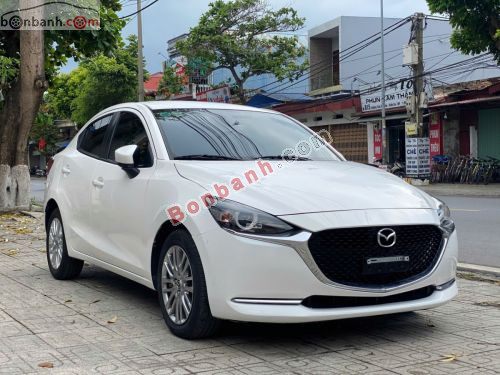 Mazda 2 Luxury 2021