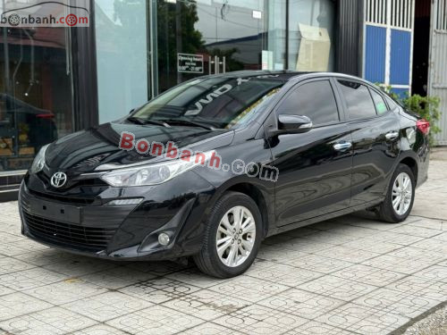 Toyota Vios 1.5G 2020