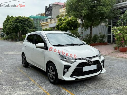 Toyota Wigo 1.2 AT 2021