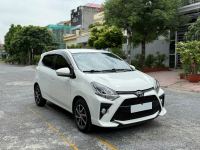 Xe Toyota Wigo 1.2 AT 2021