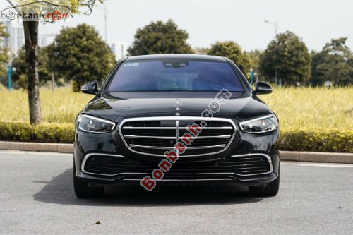 Mercedes Benz S450 4Matic Luxury 2022