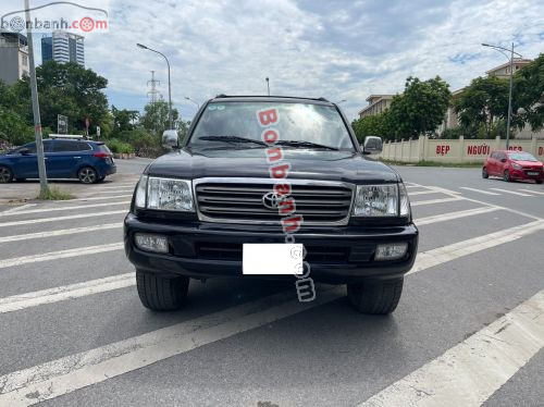 Toyota Land Cruiser GX 4.5 2005