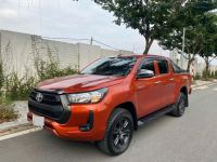 Xe Toyota Hilux 2.4L 4x2 AT 2021