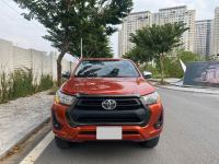 Xe Toyota Hilux 2.4L 4x2 AT 2021