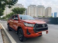 Xe Toyota Hilux 2.4L 4x2 AT 2021