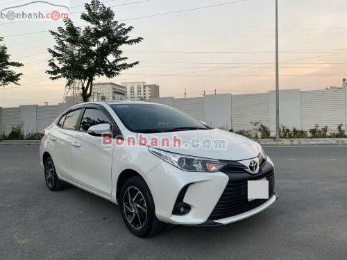 Toyota Vios E CVT 2022