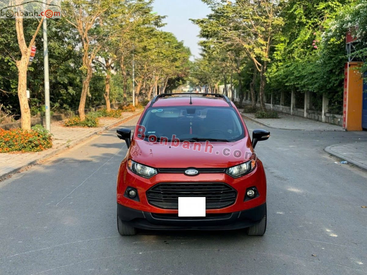 Ford EcoSport Titanium 1.5L AT 2016