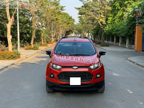 Ford EcoSport Titanium 1.5L AT 2016