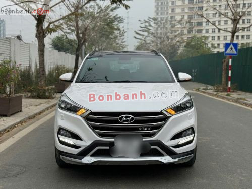 Hyundai Tucson 2.0 AT CRDi 2019