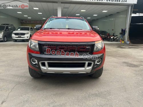 Ford Ranger Wildtrak 2.2L 4x2 AT 2014