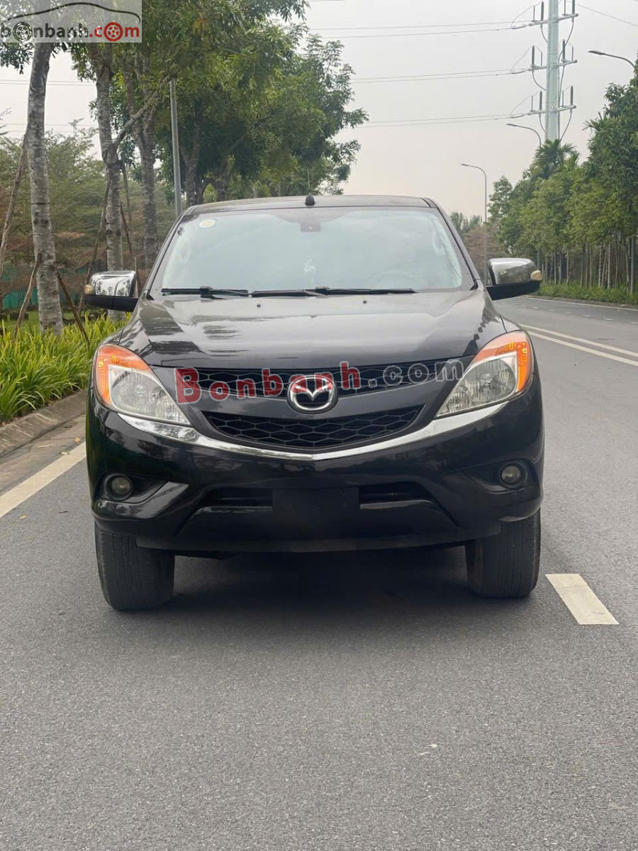 Mazda BT50 2.2L 4x2 AT 2015