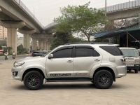 Xe Toyota Fortuner 2.5G 2015