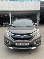 Xe Honda CRV 2.4 AT - TG 2017