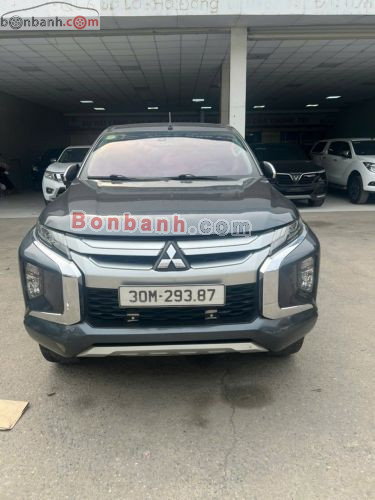 Mitsubishi Triton 4x2 AT Mivec Premium 2019