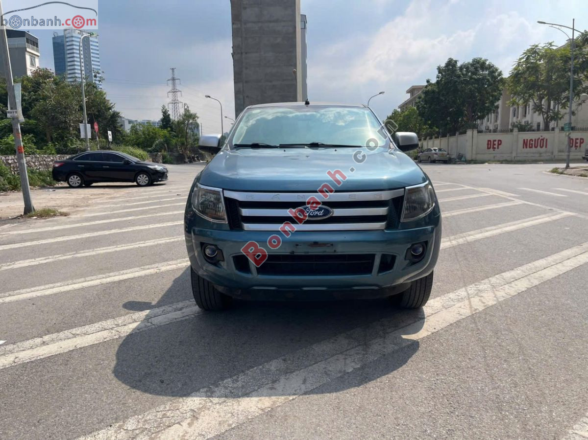 Ford Ranger XLS 2.2L 4x2 AT 2015