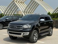 Xe Ford Everest Titanium 2.0L 4x4 AT 2019