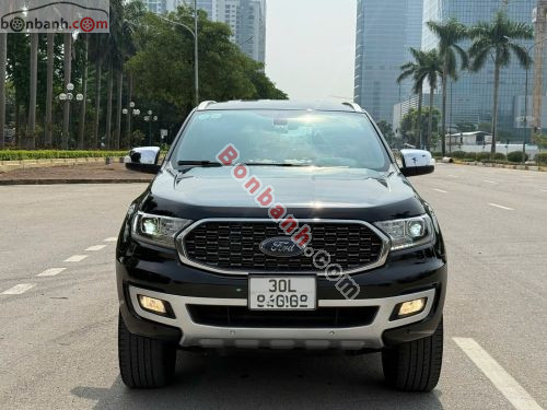 Ford Everest Titanium 2.0L 4x2 AT