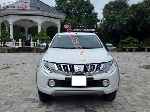 Mitsubishi Triton 4x4 MT