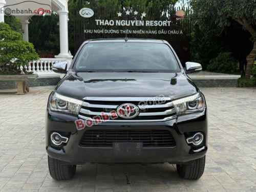 Toyota Hilux 2.8G 4x4 AT
