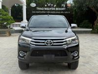 Xe Toyota Hilux 2.8G 4x4 AT 2016
