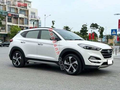 Hyundai Tucson 1.6 AT Turbo 2018