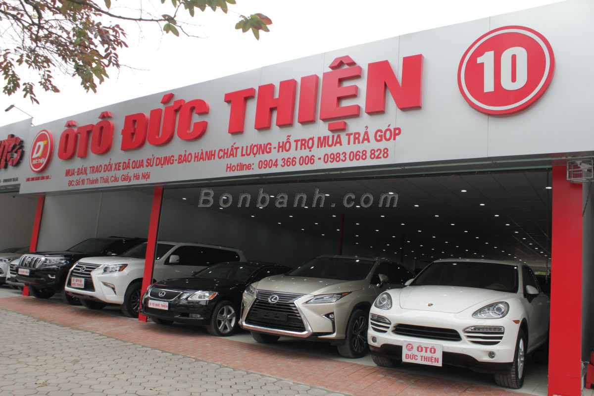 Salon Ô tô Đức Thiện - Bonbanh.com