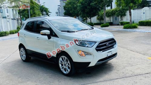 Ford EcoSport Titanium 1.5L AT