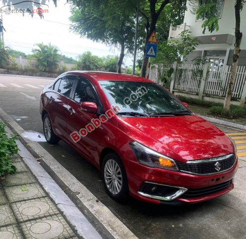 Suzuki Ciaz 1.4 AT