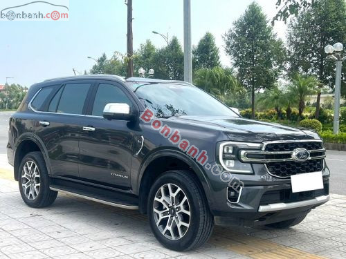 Ford Everest Titanium Plus 2.0L 4x4 AT