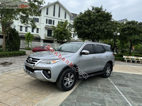 Toyota Fortuner 2.7V 4x2 AT