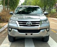 Xe Toyota Fortuner 2.7V 4x2 AT 2017