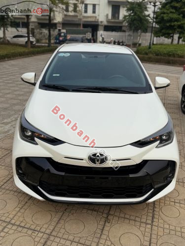 Toyota Vios E 1.5 MT 2023