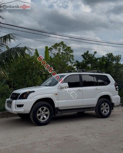 Toyota Prado GX 3.0 MT 2005