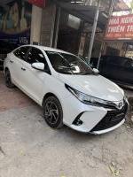 Xe Toyota Vios G 1.5 CVT 2022