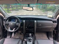 Xe Toyota Fortuner 2.4L 4x2 AT 2022